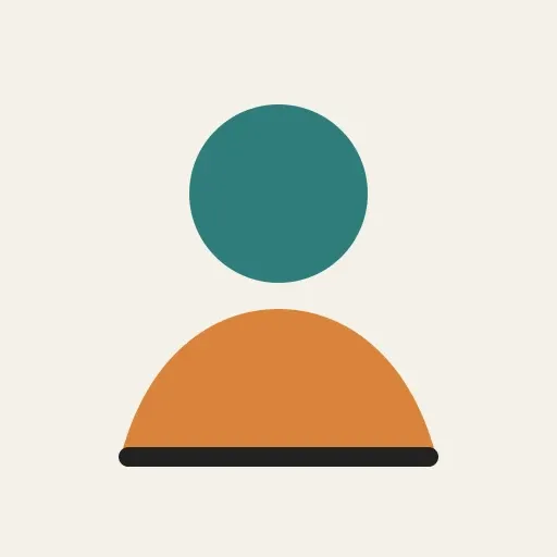 Example profile placeholder